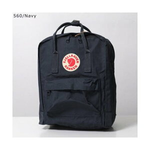 FJALLRAVEN �o�b�N�p�b�N Kanken �J���P�� 16L F23510 �i560/Navy-�_�[�N�l�C�r�[�j