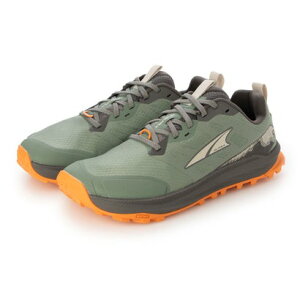 �A���g�� ALTRA M LONE PEAK 9 �iSEA SPRAY/OYSTER GREY�j