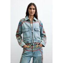 楽天市場】desigual デニムジャケットの通販
