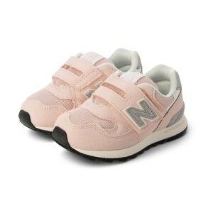 �j���[�o�����X New Balance �W���j�A �X�j�[�J�[ 313_TD_26FW 313 v2 Hook and Loop I313W �iPINK�j