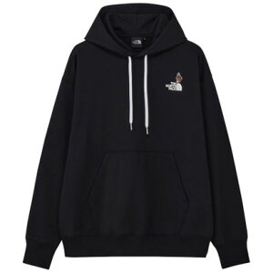 �U�E�m�[�X�E�t�F�C�X THE NORTH FACE �U�E�m�[�X�E�t�F�C�X THE NORTH FACE �A�E�g�h�A �Y�[�s�b�J�[�t�[�f�B NT62637 �iK �u���b�N�j
