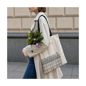 ���E�{���E�}���V�F LE BON MARCHE LE BON MARCHE �g�[�g�o�b�O TOTEBAG ARCHITECTURE �i�i�`�������j