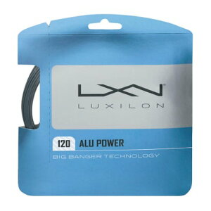 �E�B���\�� Wilson �E�C���\�� Wilson �e�j�X �e�j�X�X�g�����O�X ALU POWER FEEL �V���o�[ WRZ998800 �iSILVER�j