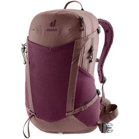 ドイター deuter ドイター DEUTER アウトドア フューチュラ 21 SL レディース リュック バックパック ザック 小型 バッグ ハイキング 背面メッシュ （5116 カシス×アッシュローズ）