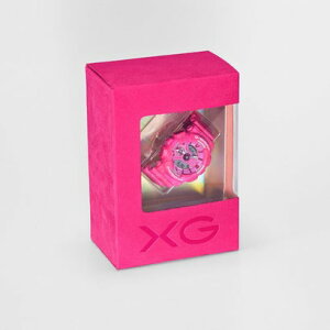 �W�[�V���b�N G-SHOCK XG�R���{���[�V�������f�� / GMA-S110XG-4AJR �i�s���N�j