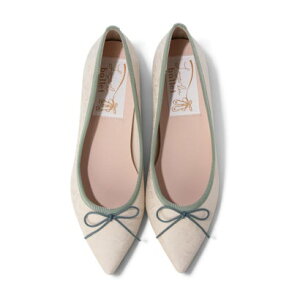 ���E�i���A�o���G Launa lea ballet �y26AW�z�|�C���e�b�h�g�D�o���G�V���[�Y(B4615A) �i�A�C�{���[Z/C�j
