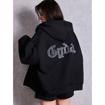 楽天市場】GYDA ジェイダ スウェット パーカーの通販