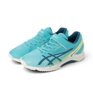 �A�V�b�N�X ASICS �W���j�A �X�j�[�J�[ RZB�X�s�[�h_PS_26FW LAZERBEAM SL-MG 1154A232 �iENERGY AQUA/RICH NAVY�j