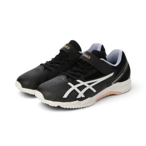 �A�V�b�N�X ASICS �W���j�A �X�j�[�J�[ RZB�X�s�[�h_PS_26FW LAZERBEAM SL-MG 1154A232 �iBLACK/WHITE�j