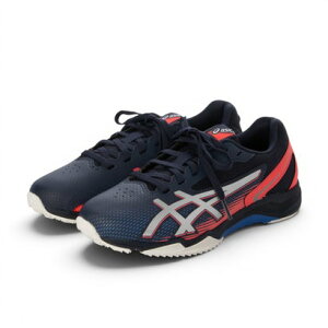 �A�V�b�N�X ASICS �W���j�A �X�j�[�J�[ RZB�X�s�[�h_GS_26FW LAZERBEAM SL 1154A231 �iMIDNIGHT/PURE SILVER�j