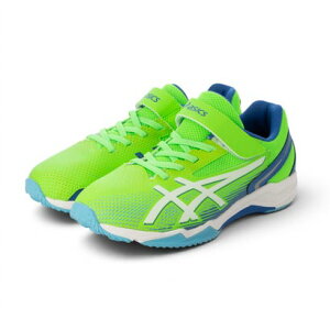 �A�V�b�N�X ASICS �W���j�A �X�j�[�J�[ RZB�X�s�[�h_PS_26FW LAZERBEAM SL-MG 1154A232 �iGREEN GECKO/WHITE�j