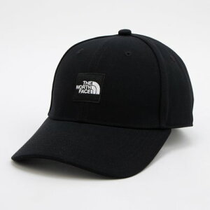 �U�E�m�[�X�E�t�F�C�X THE NORTH FACE �A�E�g�h�A�J�W���A�� �L���b�v �J�W���A�� Square Logo Cap_�X�N�G�A���S�L���b�v() NN02334 �i�u���b�N�j