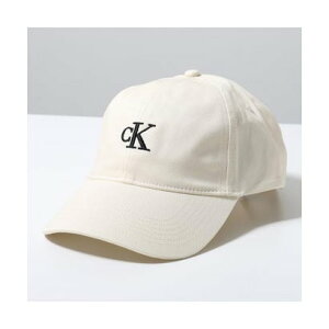 �J���o�� �N���C�� Calvin Klein Calvin Klein �x�[�X�{�[���L���b�v LV04K5024G �iYAE/Bone-White/�z���C�g�j