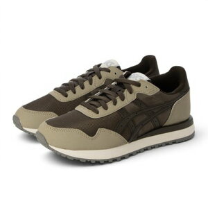 �A�V�b�N�X ASICS �X�j�[�J�[ �����Y ���f�B�[�X �^�C�K�[�����i�[2 1203A612 asics TIGER RUNNER II �i�u���E���j
