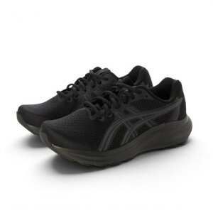 �A�V�b�N�X ASICS ���f�B�[�X �X�j�[�J�[ �����j���O GEL-CONTEND 10 WIDE 1012C014 �i�u���b�N�j