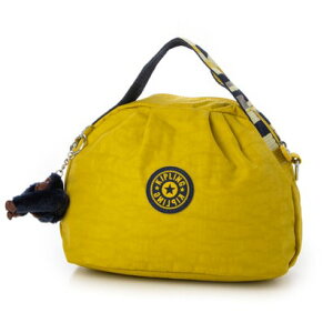 �L�v�����O Kipling DAKKOTA �N���X�{�f�B�o�b�O �iRetro Yellow St�j