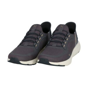 �v�[�} PUMA �v�[�} PUMA SOFTRIDE �t���b�N�X ���[�X EASE IN ALT ���C�h ���j�Z�b�N�X �V���[�Y �X���b�|���\�� �y�� �ʋC�� �N�b�V���� ���� �iMOODYGRAY-SOFTTAUPE�j