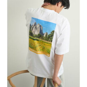 �U�E�m�[�X�E�t�F�C�X THE NORTH FACE S/S YOSEMITE SNY T NT32436 �i�z���C�g�j