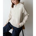 ザ・ノース・フェイス THE NORTH FACE SUNSHAD FULLZIP HD NPW22435 （アイボリー）