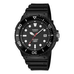 �J�V�I CASIO CASIO Collection / MRW-240H-1E1JF �i�u���b�N�j