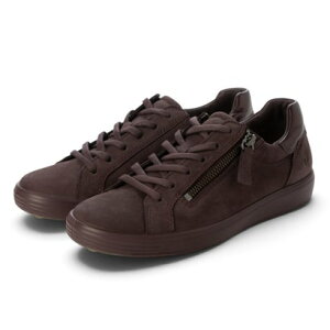�G�R�[ ECCO ���K �₳���������S�n SOFT 7 W ���f�B�[�X �{�v �T�C�h�W�b�v�X�j�[�J�[ �iRAISIN/RAISIN�j