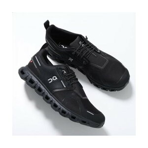 �I�� On On �X�j�[�J�[ Cloud 6 Wp ���[�J�b�g �h�� �y�� �iBlack/Black/�u���b�N�j