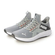 プーマ PUMA レディース スニーカー SOFTRIDE エンゾ 5 EASE IN 312581 （グレー）