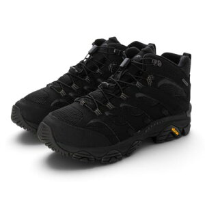 ������ MERRELL MOAB 3 SYN ICE MID WP WIDE WIDTH �iBLACK�j