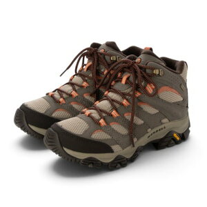 ������ MERRELL MOAB 3 SYN MID GTX WIDE WIDTH �iBUNGEE CORD�j