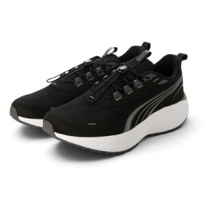 �v�[�} PUMA �\�t�gR ���[�u�I�� F WD AS �i01/BKB�j