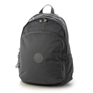�L�v�����O Kipling DELIA A4�T�C�Y �o�b�N�p�b�N �iMoonlit Slate�j