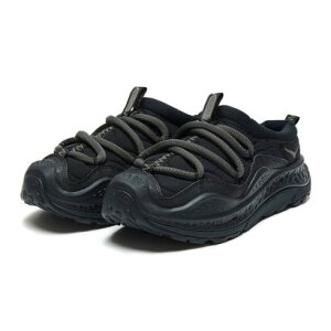 �z�J HOKA �I�� �v�����iORA PRIMO�j �iBLACK / BLACK�j