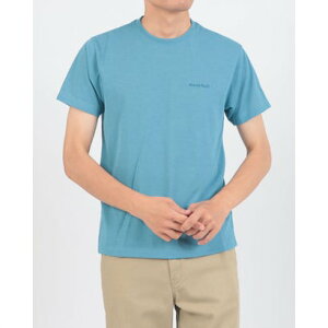 �����x�� mont-bell �����x�� WIC.T Men's �j���p �i���C�g�u���[�j