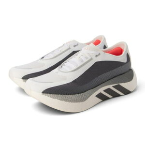 �A�f�B�_�X adidas �X�j�[�J�[ �����Y �����j���O ���� HYPERBOOST EDGE �iWT/BK�j