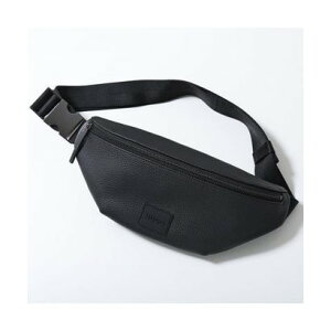 �q���[�S�{�X HUGO BOSS HUGO BOSS �{�f�B�o�b�O Ethon 2.0HI Bumbag N 50535679 �i002/�u���b�N�j