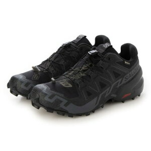 �T������ SALOMON SPEEDCROSS 6 GTX �i�u���b�N�j