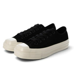 �R���o�[�X CONVERSE ALL STAR SQUARETOE SU OX�i�I�[���X�^�[ �X�N�G�A�g�D �X�G�[�h OX�j �i�u���b�N�j