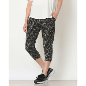���L�V�[ ROXY ���f�B�[�X �t�B�b�g�l�X �J�v���p���c FEEL FREE LOOSE PANTS RPT264537 �iMUL�j
