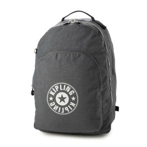 �L�v�����O Kipling CURTIS XL �o�b�N�p�b�N �iMoonlit Grey C�j
