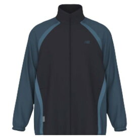 ニューバランス New Balance ニューバランス New Balance ニットトラックジャケット リラックス メンズ 長袖 フルジップ アウター 吸湿速乾 ドライ リラックスフ （DNT ダークナイト）