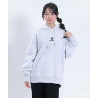 マリークワント MARY QUANT NEW ERA×MARY QUANT パーカ （グレー）