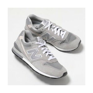 �j���[�o�����X New Balance New Balance �X�j�[�J�[ CM996 ���[�J�b�g �iGR2/�O���[�j