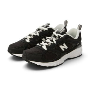 �j���[�o�����X New Balance U408 4S0/9BN �����j���O�^�C�v�X�j�[�J�[ �i�u���b�N�j