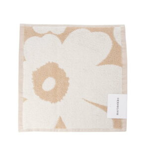 �}�����b�R marimekko UNIKKO MINI TOWEL 30 X 30 cm �~�j�n���h�^�I�� �^�I�� �n���J�` �i�x�[�W���j