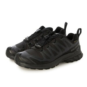 �T������ SALOMON �����Y �X�j�[�J�[ XA PRO 3D V9 GORE-TEX L47270100 �i�u���b�N�j