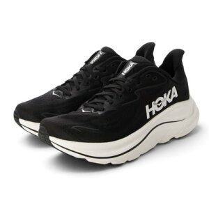 �z�J HOKA HOKA - MENS CLIFTON 10 �y1162030-BWHT�z �iBWHT�j