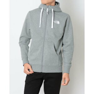 �U�E�m�[�X�E�t�F�C�X THE NORTH FACE �����Y �A�E�g�h�A�J�W���A�� �X�E�F�b�g�p�[�J�[ LOGOWEAR Rearview Full Zip Hoodie_���A�r���[�t���W�b�v�t�[�f�B(�����Y) NT62640 �i�~�b�N�X�O���[�j