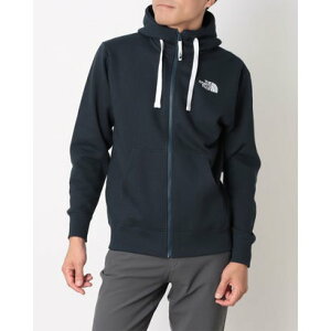 �U�E�m�[�X�E�t�F�C�X THE NORTH FACE �����Y �A�E�g�h�A�J�W���A�� �X�E�F�b�g�p�[�J�[ LOGOWEAR Rearview Full Zip Hoodie_���A�r���[�t���W�b�v�t�[�f�B(�����Y) NT62640 �i�A�[�o���l�C�r�[�j
