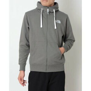 �U�E�m�[�X�E�t�F�C�X THE NORTH FACE �����Y �A�E�g�h�A�J�W���A�� �X�E�F�b�g�p�[�J�[ LOGOWEAR Rearview Full Zip Hoodie_���A�r���[�t���W�b�v�t�[�f�B(�����Y) NT62640 �i�X���[�N�h�p�[���j