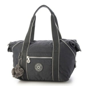 �L�v�����O Kipling ART MINI B5�T�C�Y �V�����_�[�o�b�O �iMoonlit Grey�j